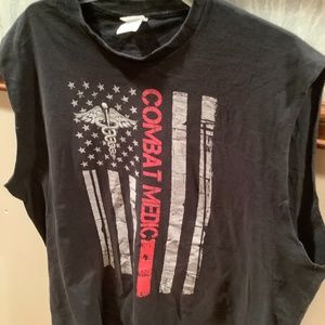 Men’s tank top Combat Medic